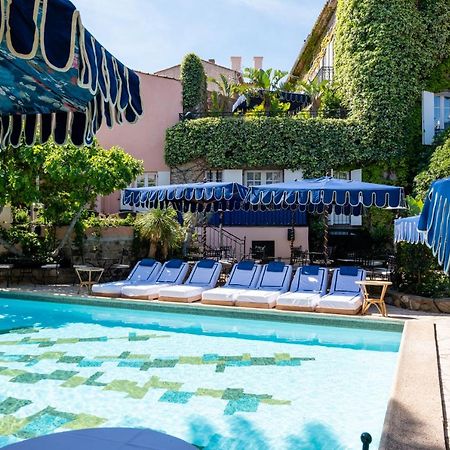 Hotel Le Y Сен-Тропе Экстерьер фото