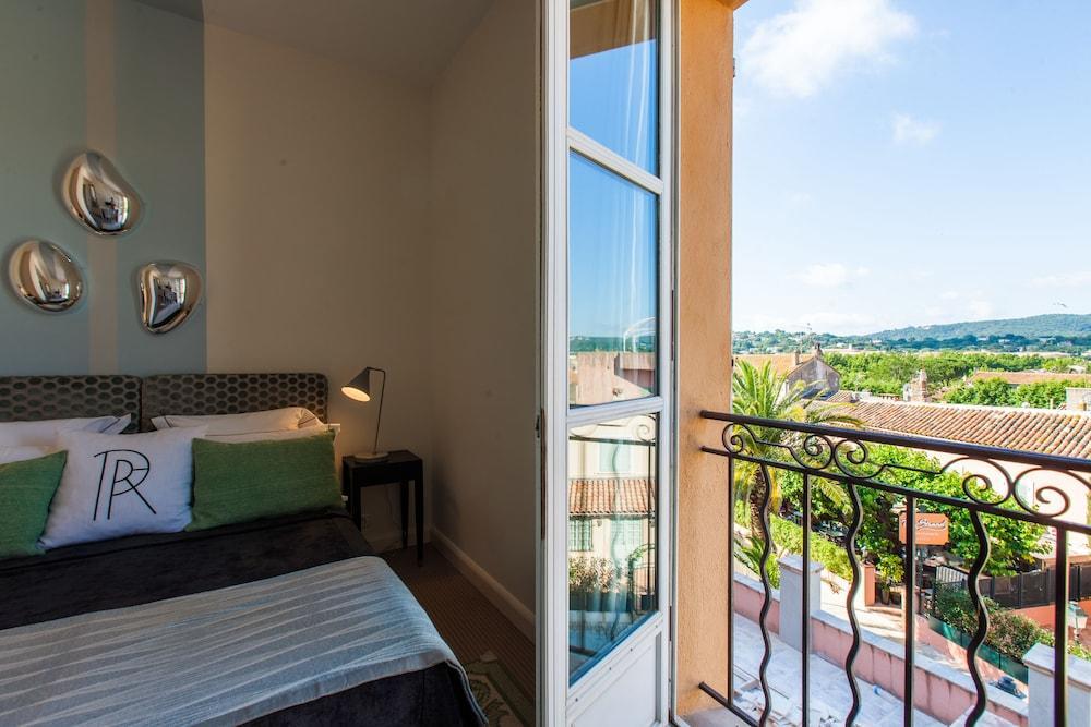 Hotel Le Y Сен-Тропе Экстерьер фото