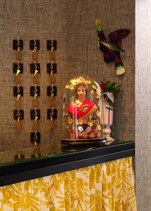 Hotel Le Y Сен-Тропе Экстерьер фото