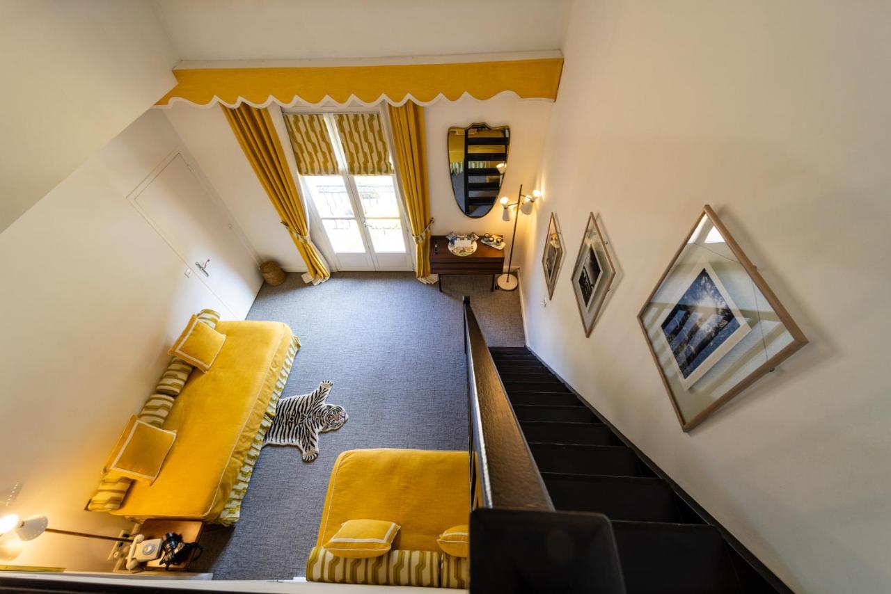Hotel Le Y Сен-Тропе Экстерьер фото