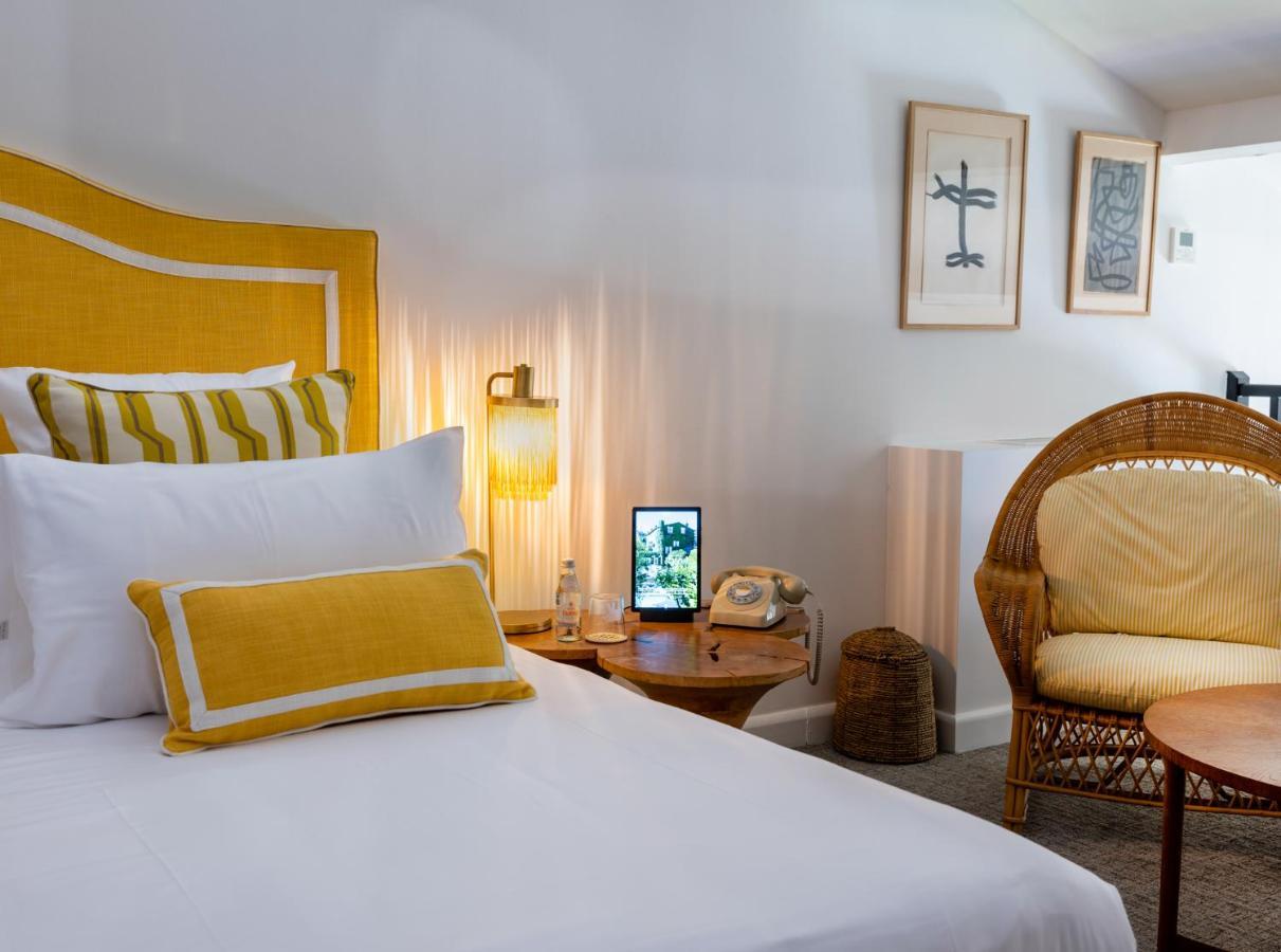 Hotel Le Y Сен-Тропе Экстерьер фото