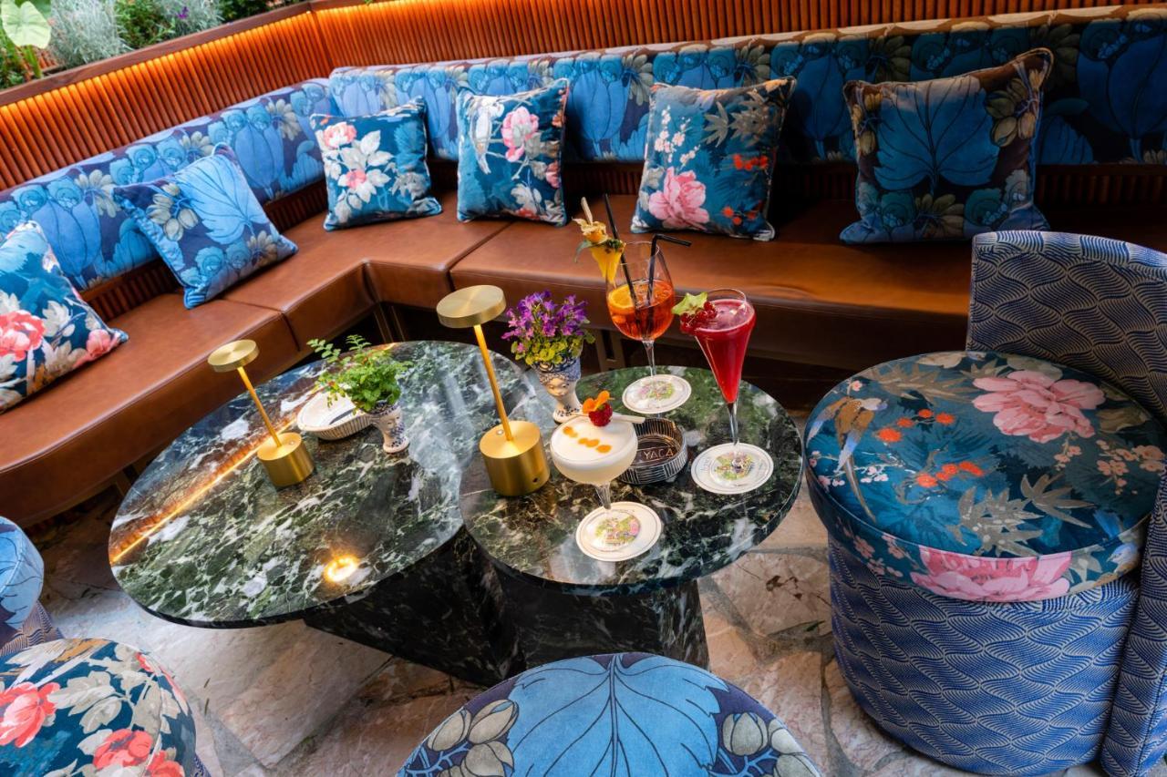 Hotel Le Y Сен-Тропе Экстерьер фото