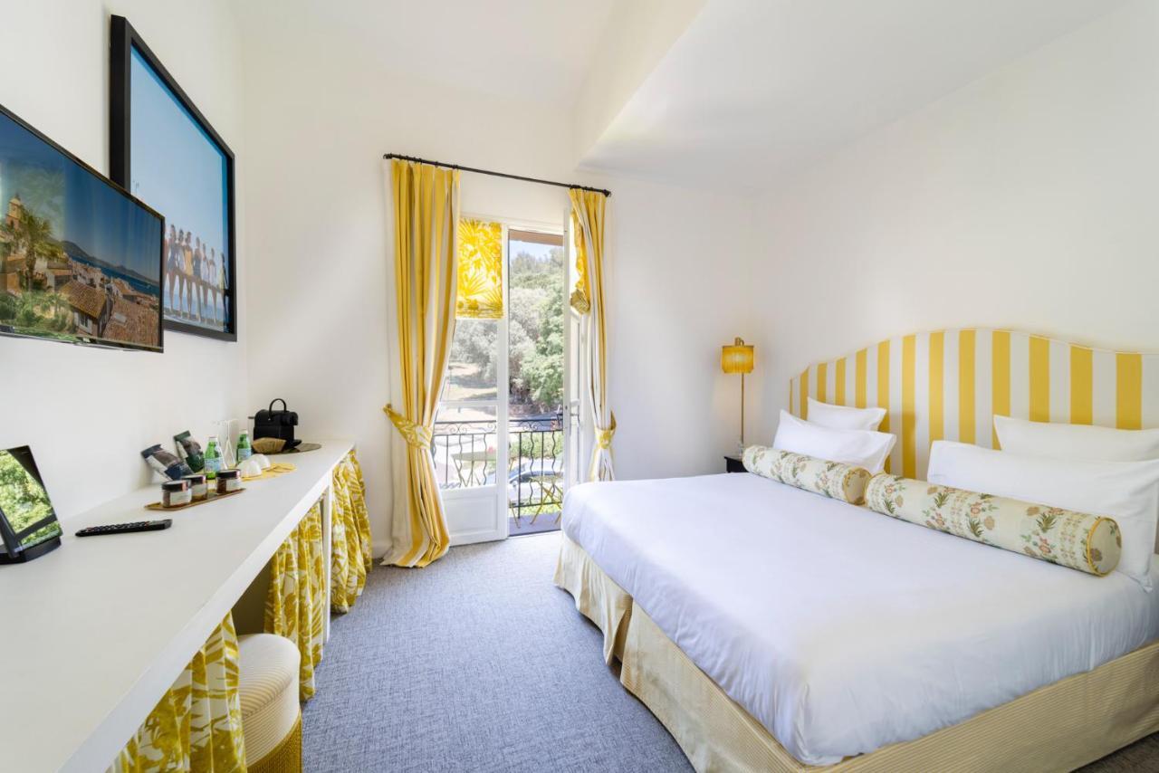 Hotel Le Y Сен-Тропе Экстерьер фото