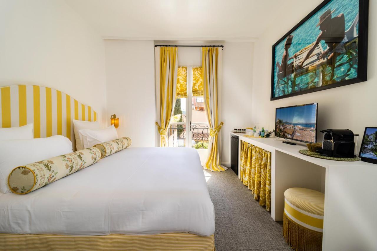 Hotel Le Y Сен-Тропе Экстерьер фото