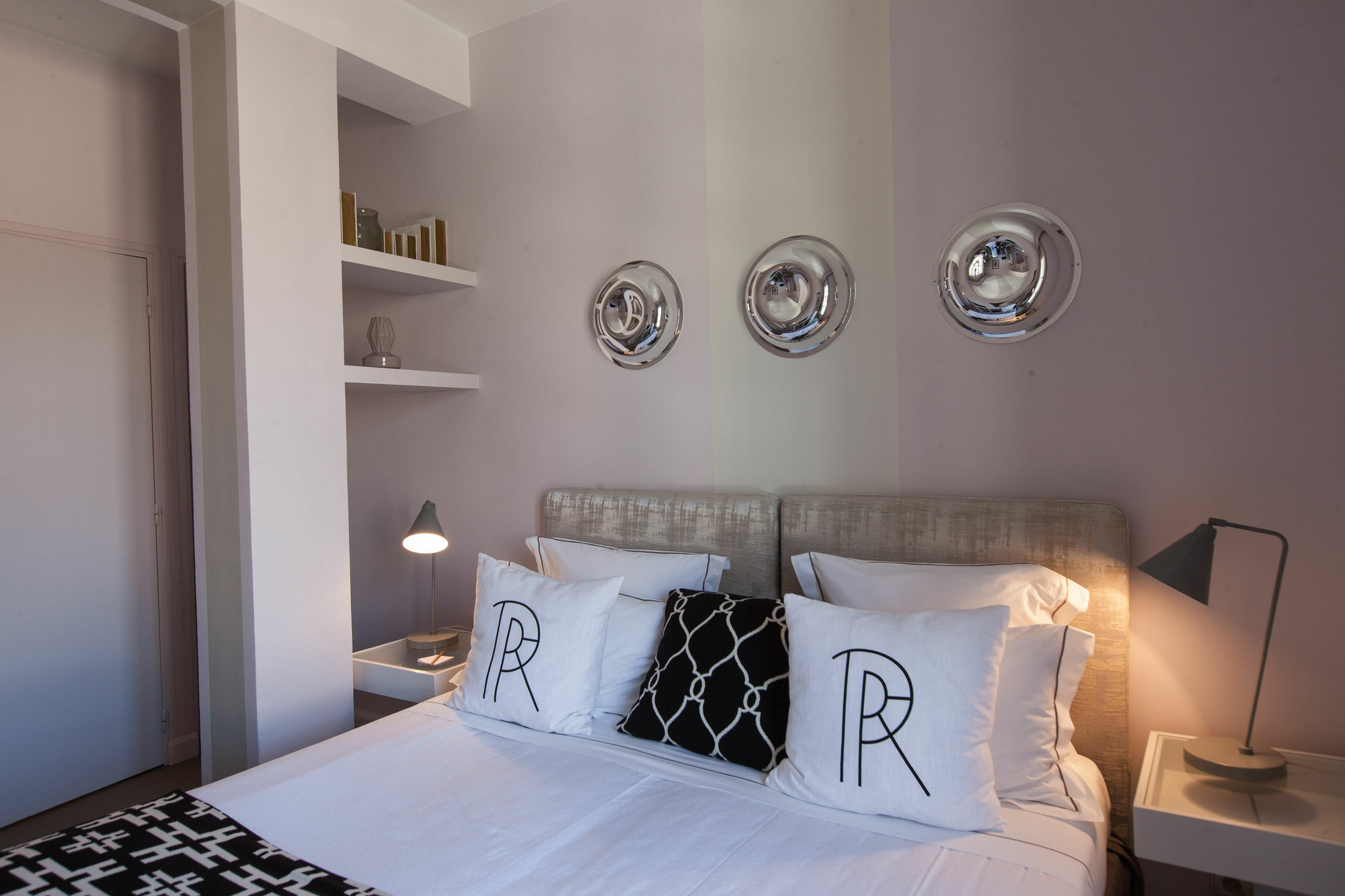 Hotel Le Y Сен-Тропе Экстерьер фото